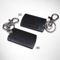 方形Mifare可讀寫鑰匙圈(標準型 MF08/18) 