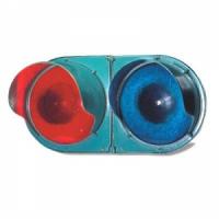 車道號誌燈箱 LK-104 (燈泡式燈箱)